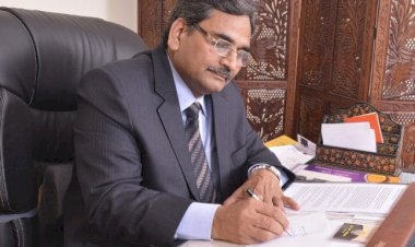 This is a message to young law students