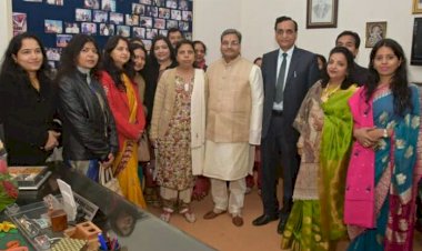 जीवन बड़ा तनावमुक्त एवं आसान