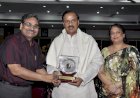 Awarded with  Sh. Mahesh Kumar Sharma, Ex Minister & Member of Parliament
