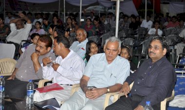 with Sh. C R Chaudhary Ji, Ex-Chairman of Rajasthan Public Service Commission