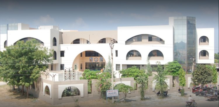 Mewar Girls College of Teachers Training