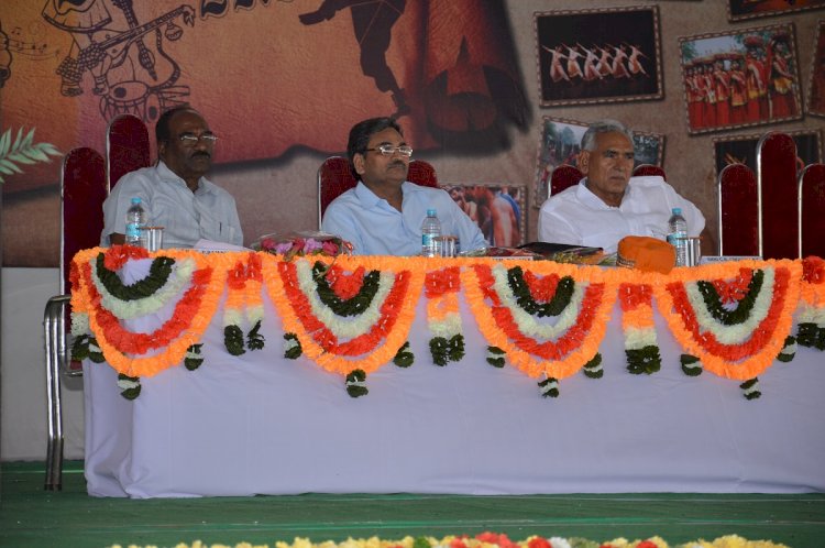 with Sh. C R Chaudhary Ji, Former Minister, Member of Parliament, Lok Sabha