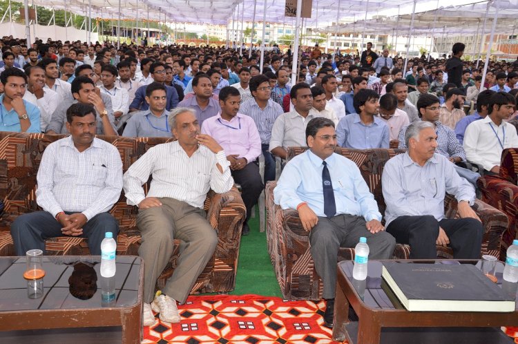 with Sh. Chandra Mohan Meena Ji,  IAS Officer, Information Commissioner, Govt of Rajasthan