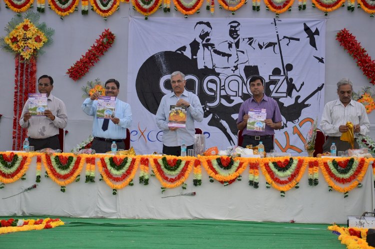 with Sh. Chandra Mohan Meena Ji,  IAS Officer, Information Commissioner, Govt of Rajasthan