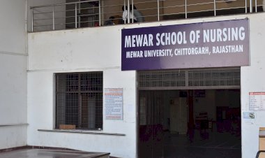 Mewar School of Nursing