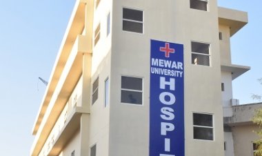 Mewar University Hospital