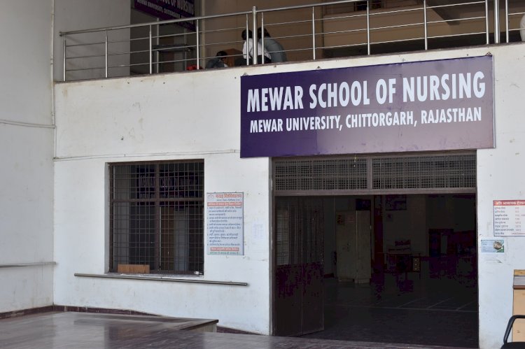 Mewar School of Nursing