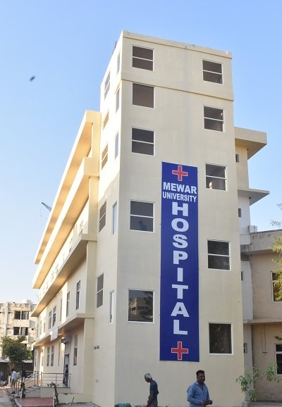 Mewar University Hospital