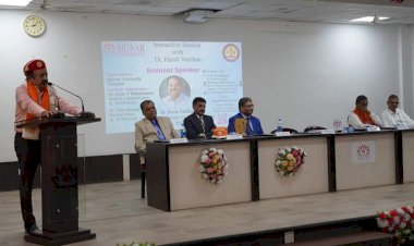 Mewar University Hospital Inauguration & Blood Donation Camp was organized on 1st March 2023.