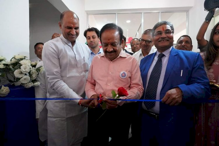 Mewar University Hospital Inauguration & Blood Donation Camp was organized on 1st March 2023.