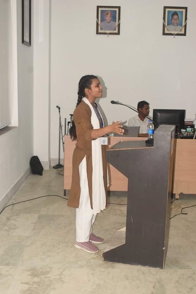 Mewar University is Organizing an "All India Debate Competition".