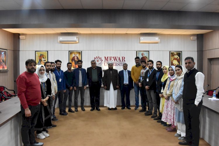 उच्च शिक्षा से जुड़ बन रहा जम्मू कश्मीर के युवाओ का भविष्य