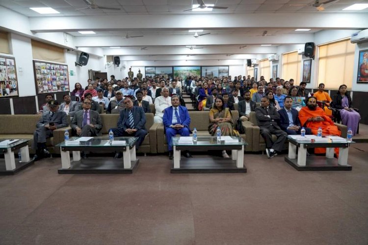 MEGA JOB FAIR 2023 AT MEWAR UNIVERSITY