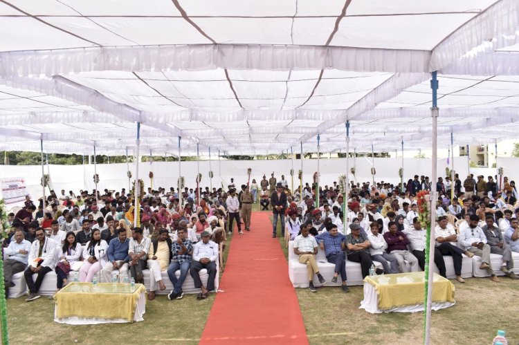 मेवाड़ का अभियान रक्तदान जीवनदान 