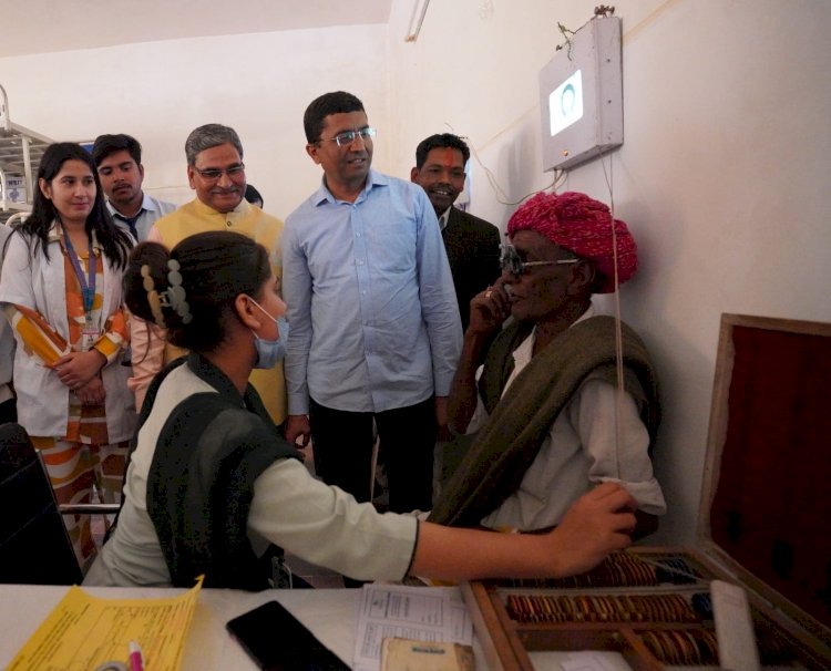 मेवाड़ का अभियान रक्तदान जीवनदान 