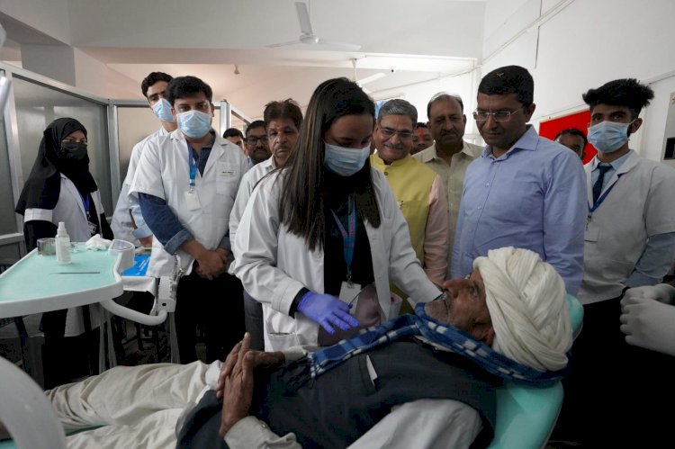 मेवाड़ का अभियान रक्तदान जीवनदान 