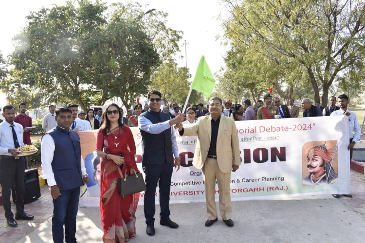 All India Shri Nandlal Gadiya Memorial Debate Competition-2024